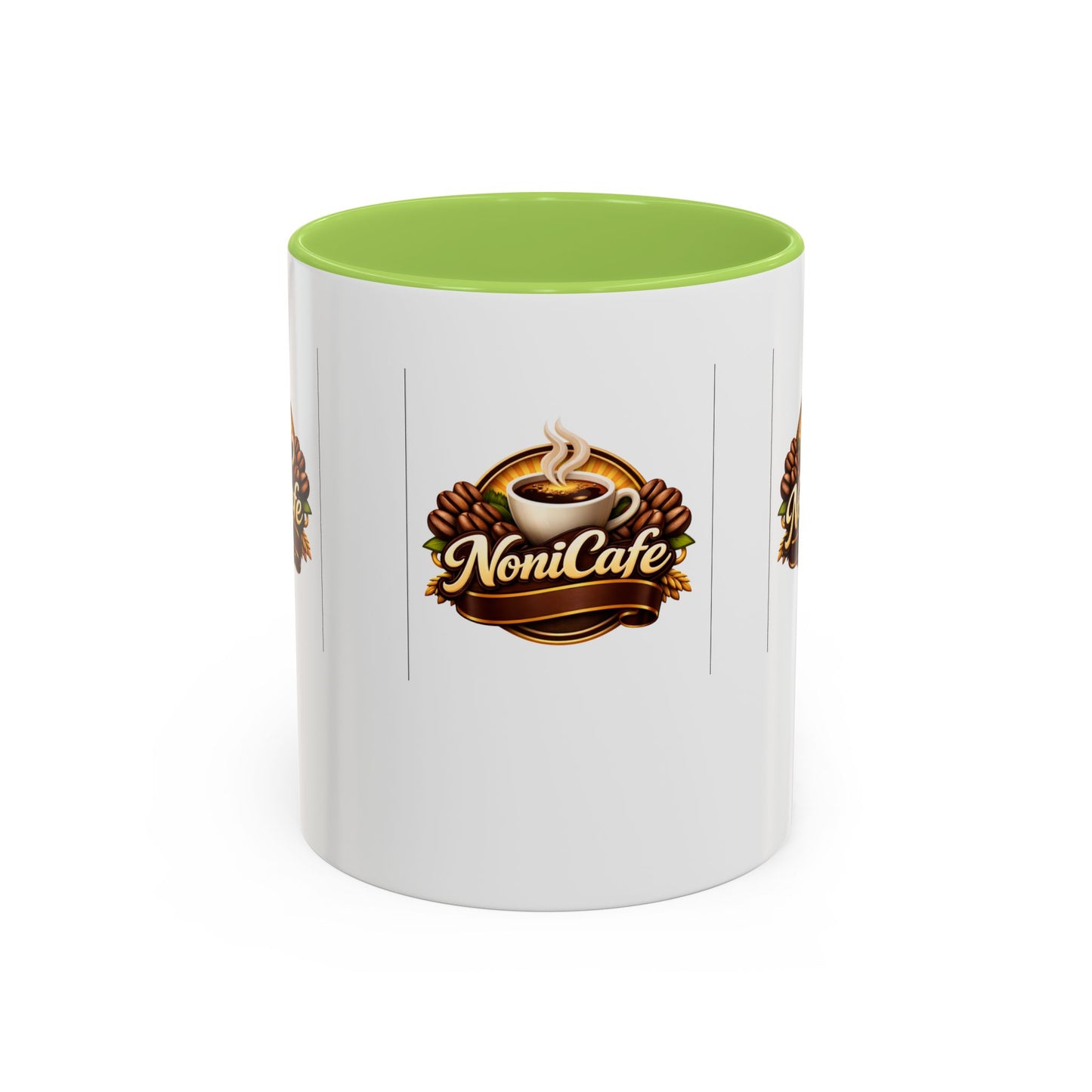 NoniCafe Coffee Mug (11, 15oz)