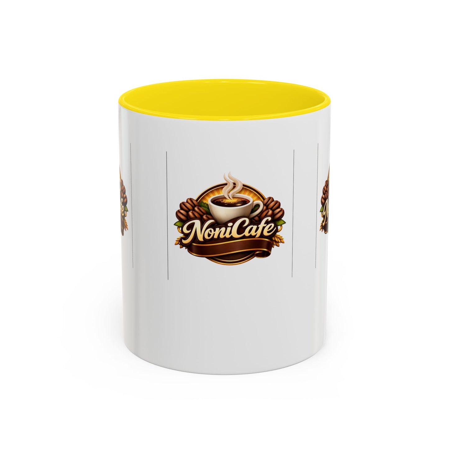 NoniCafe Coffee Mug (11, 15oz)