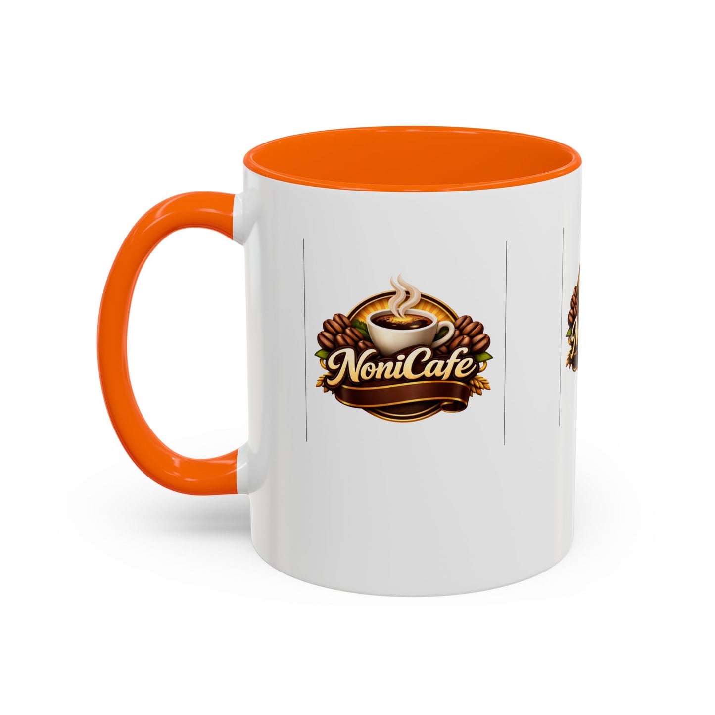 NoniCafe Coffee Mug (11, 15oz)