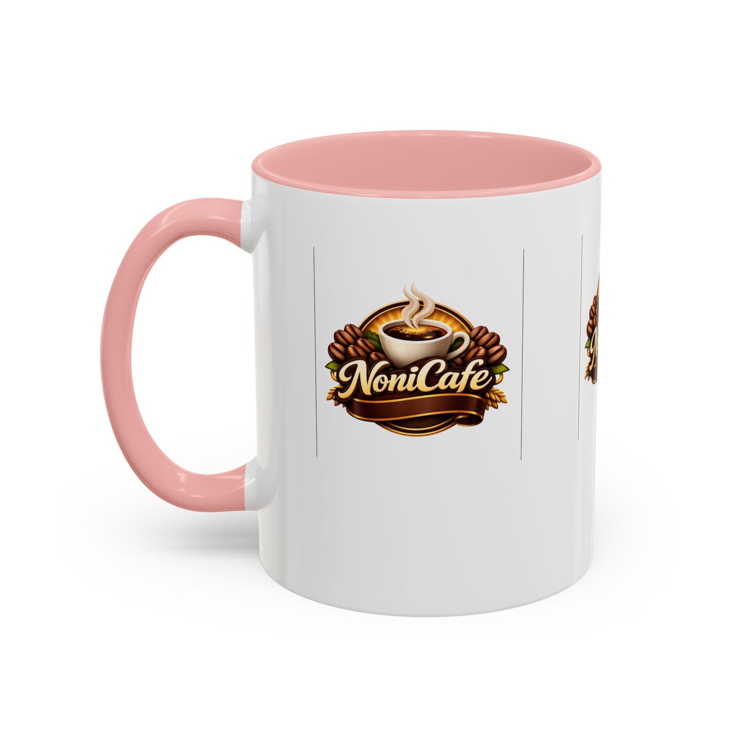 NoniCafe Coffee Mug (11, 15oz)