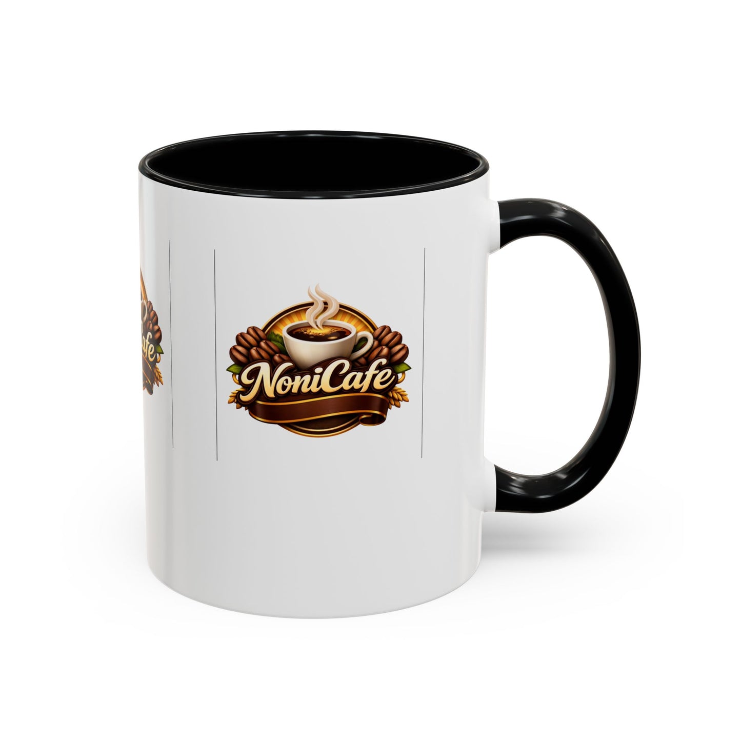 NoniCafe Coffee Mug (11, 15oz)