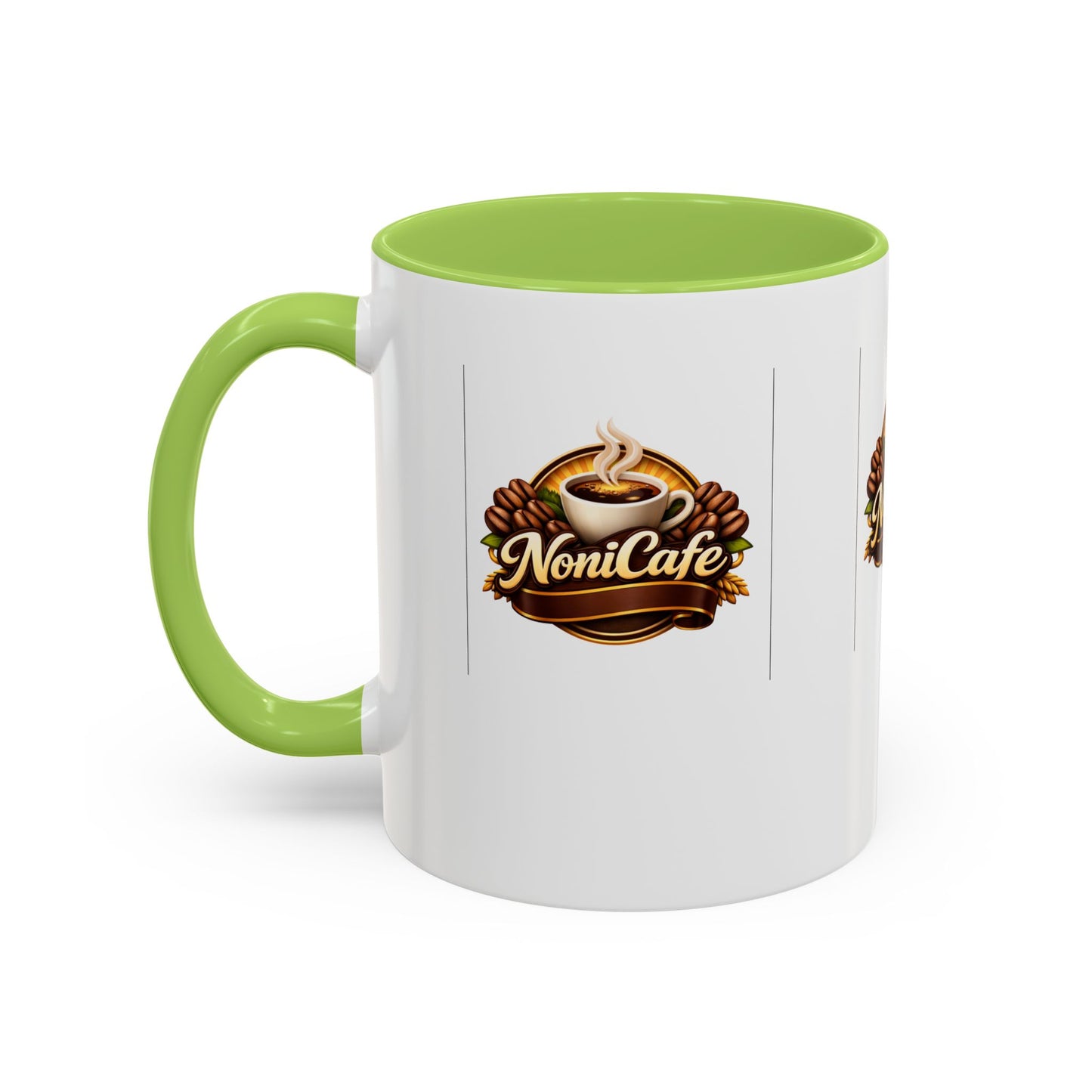 NoniCafe Coffee Mug (11, 15oz)