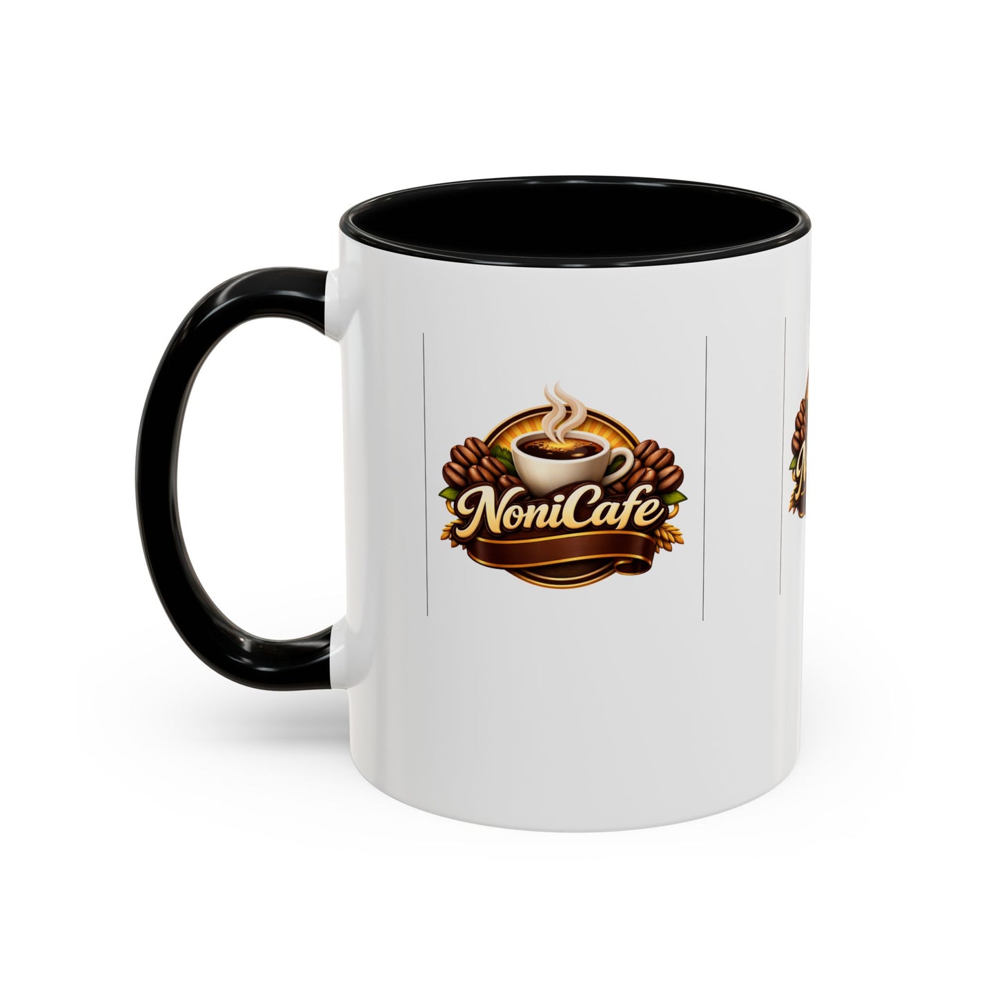 NoniCafe Coffee Mug (11, 15oz)