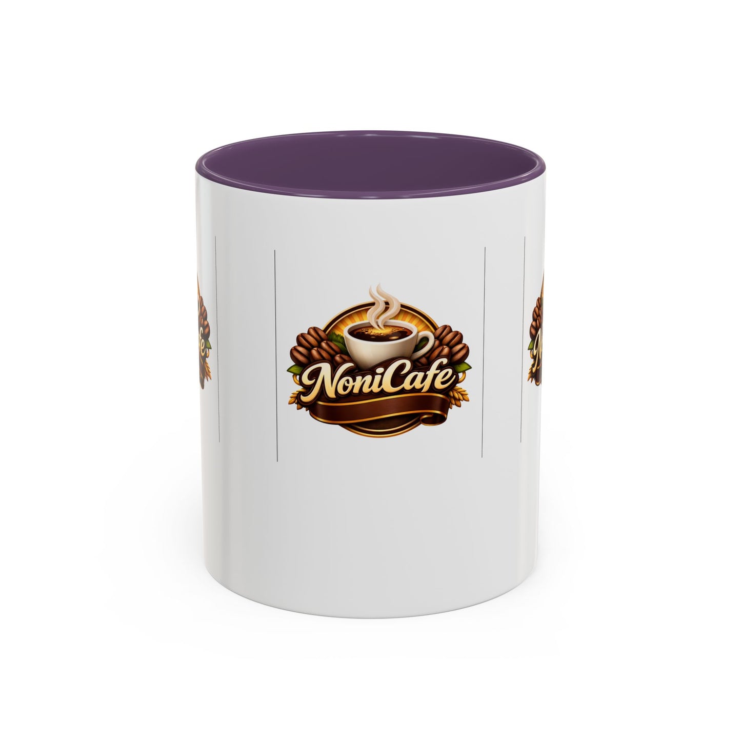 NoniCafe Coffee Mug (11, 15oz)