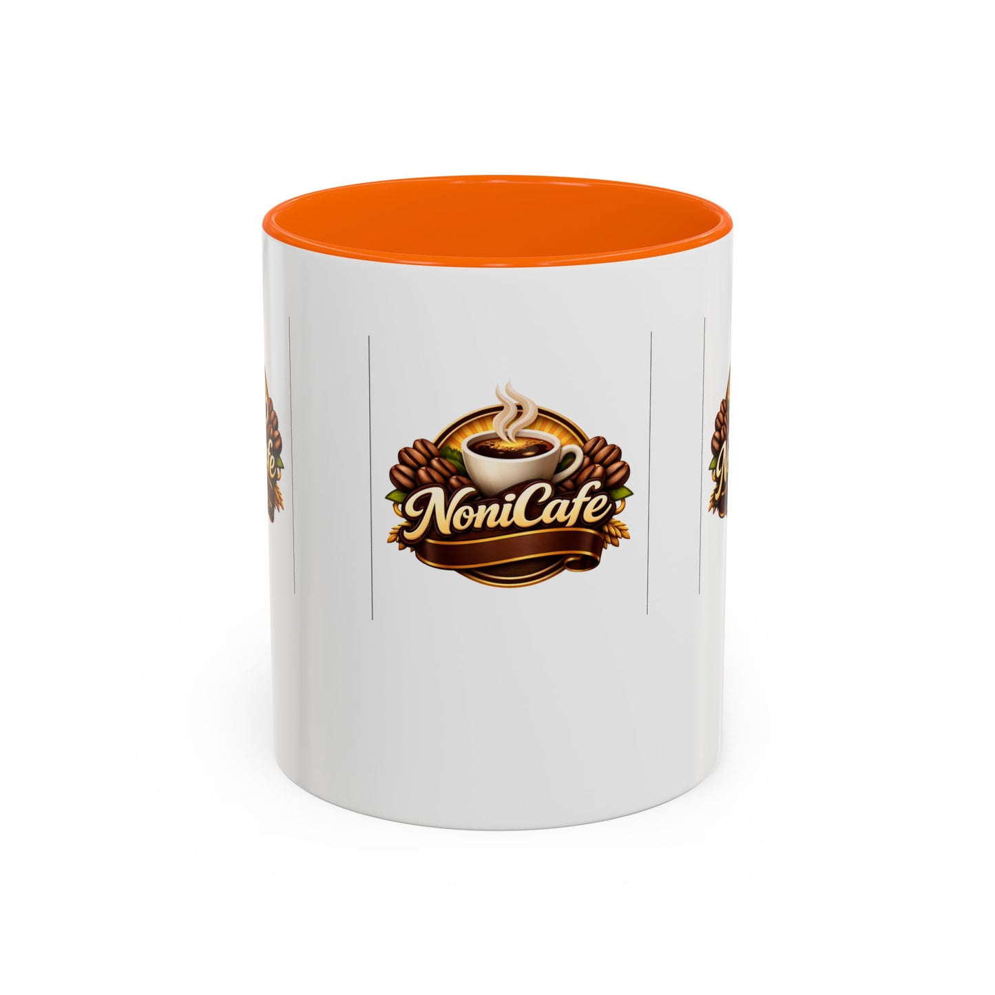 NoniCafe Coffee Mug (11, 15oz)