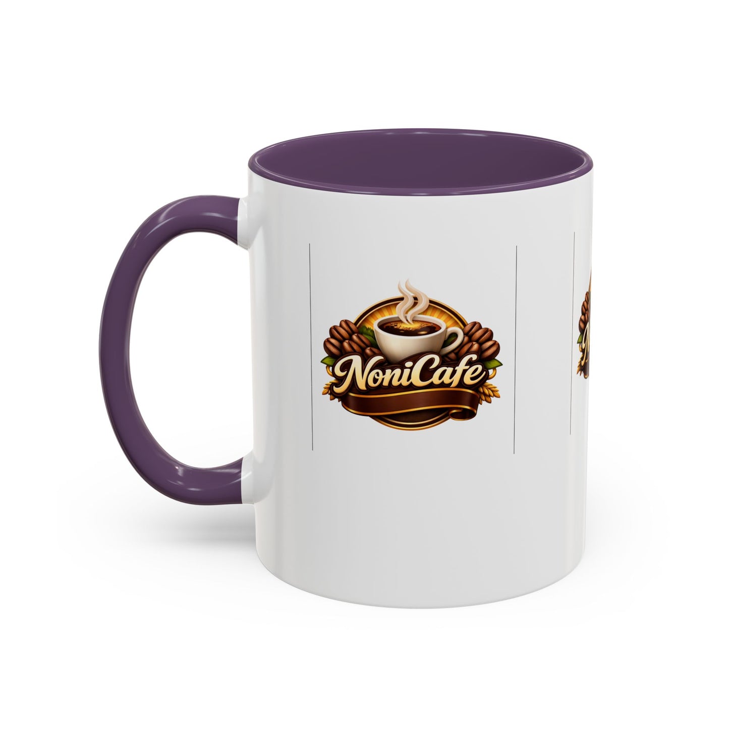 NoniCafe Coffee Mug (11, 15oz)
