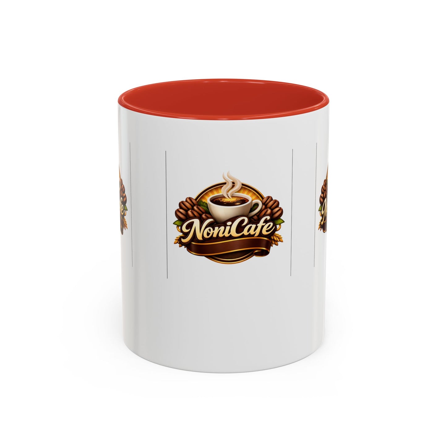 NoniCafe Coffee Mug (11, 15oz)