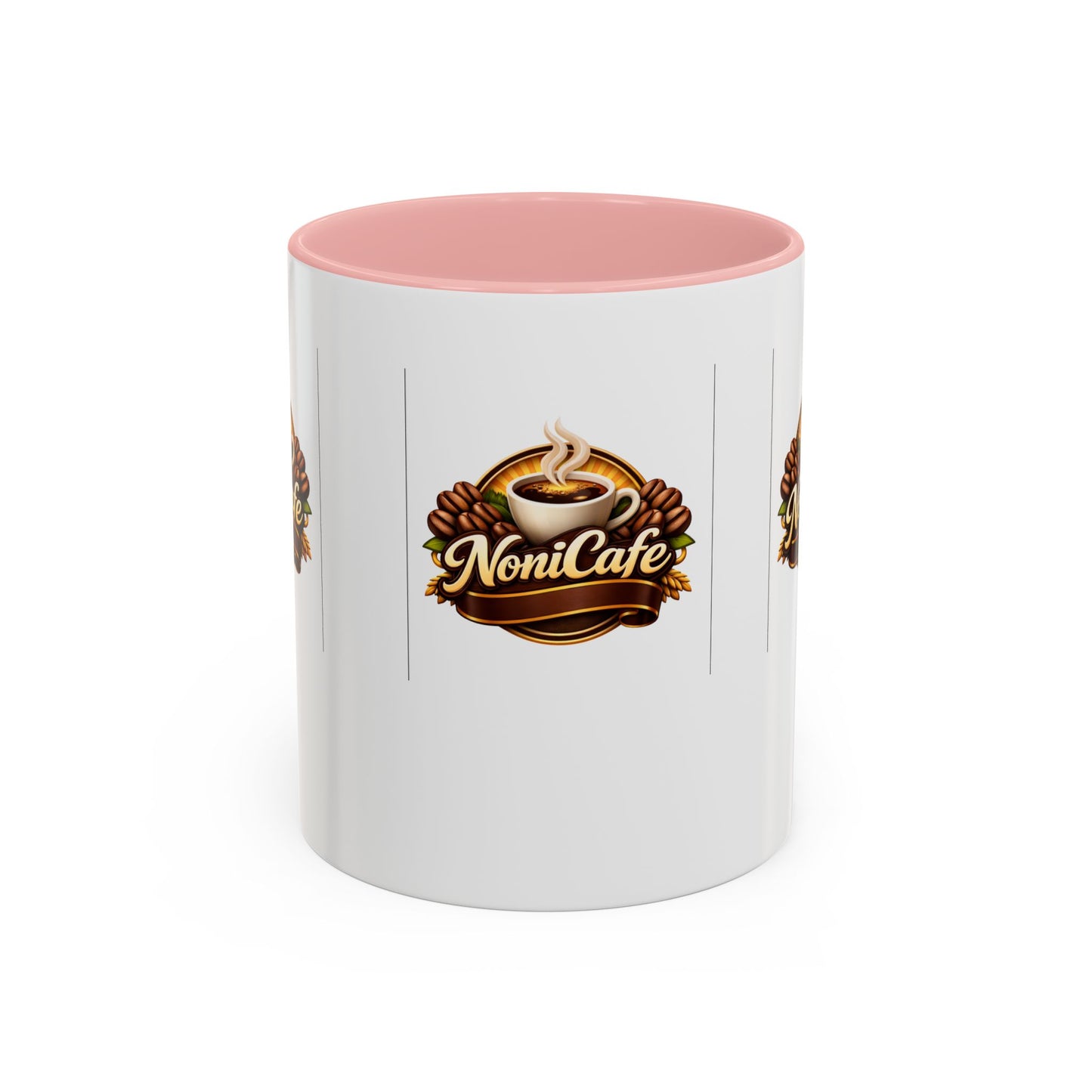 NoniCafe Coffee Mug (11, 15oz)