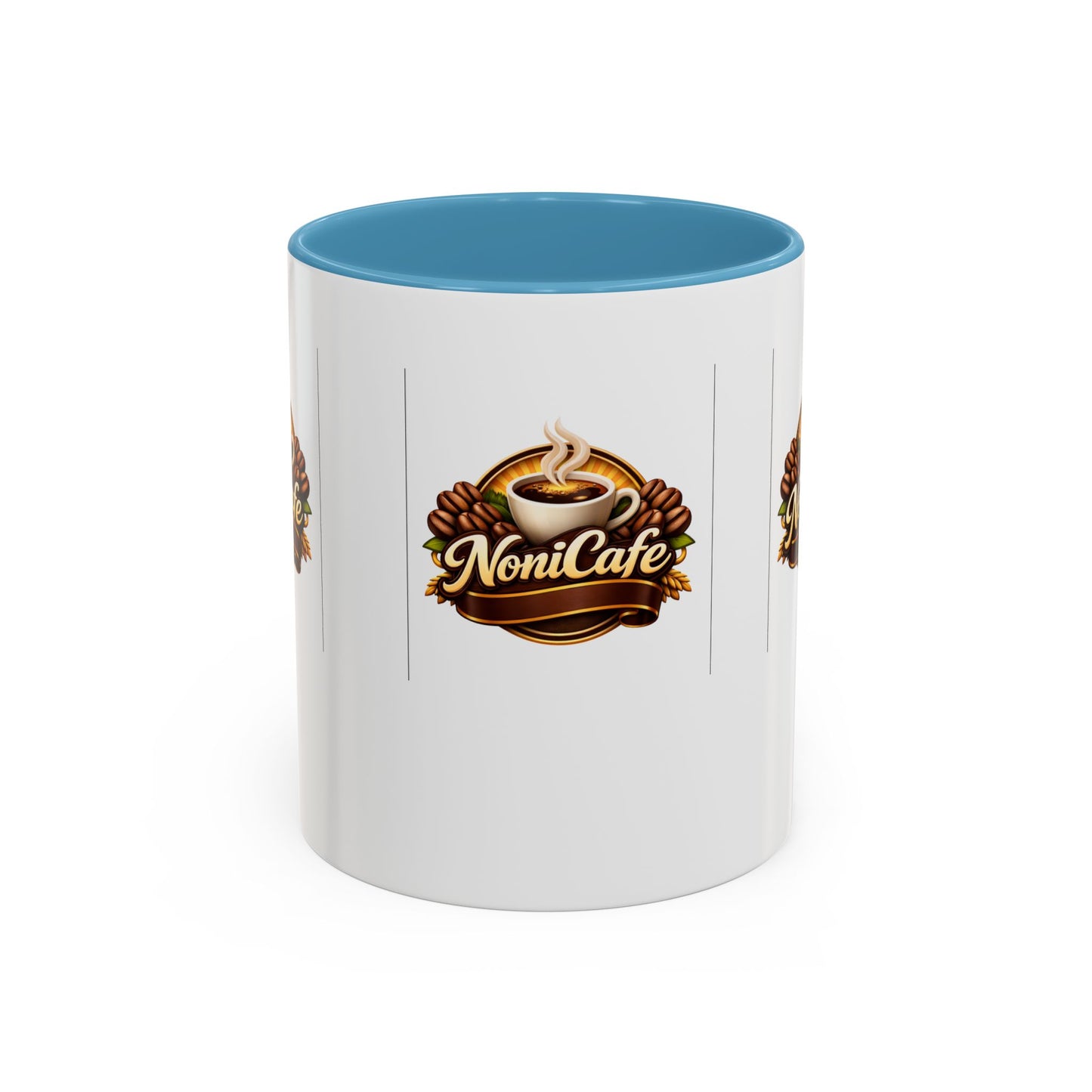 NoniCafe Coffee Mug (11, 15oz)