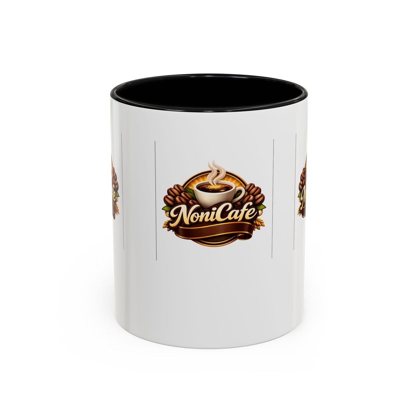 NoniCafe Coffee Mug (11, 15oz)