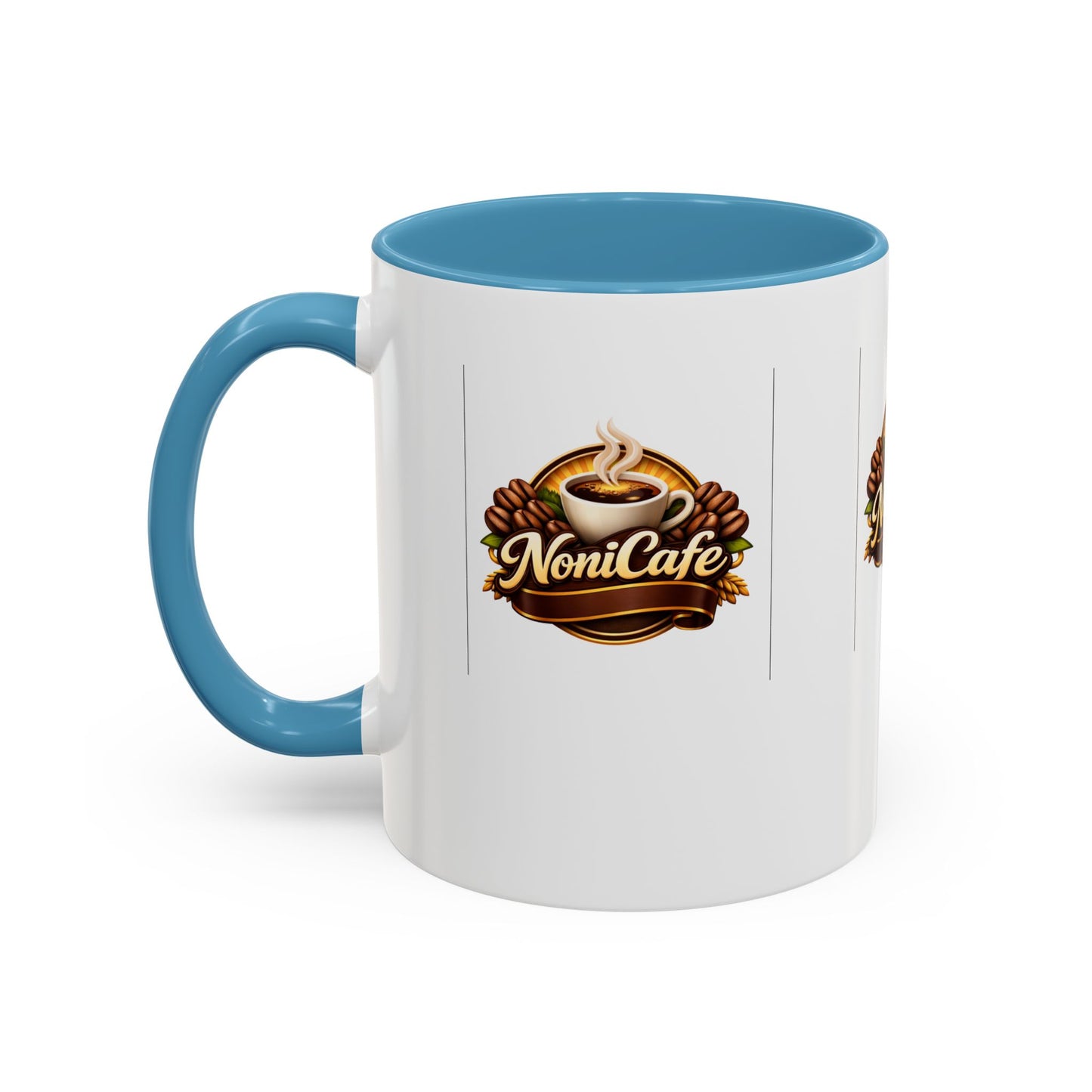 NoniCafe Coffee Mug (11, 15oz)
