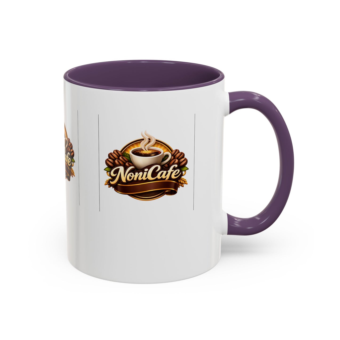 NoniCafe Coffee Mug (11, 15oz)