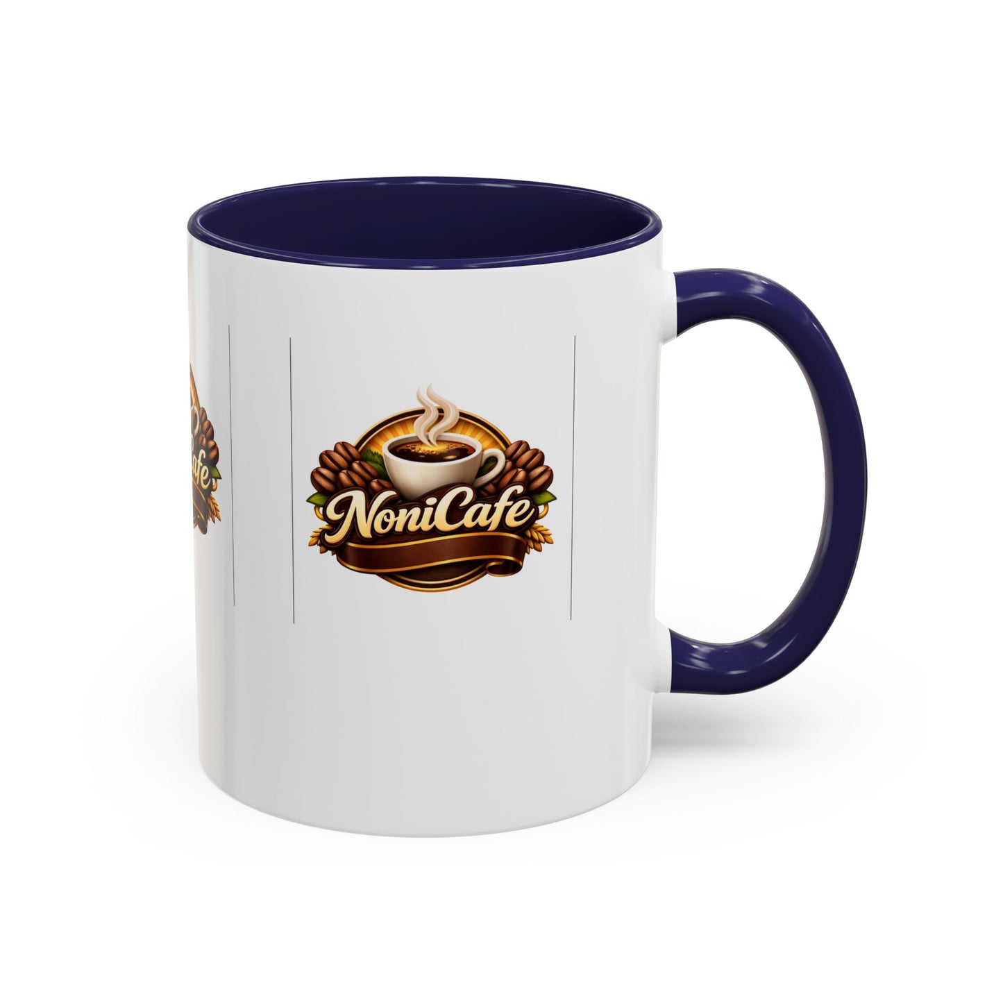 NoniCafe Coffee Mug (11, 15oz)