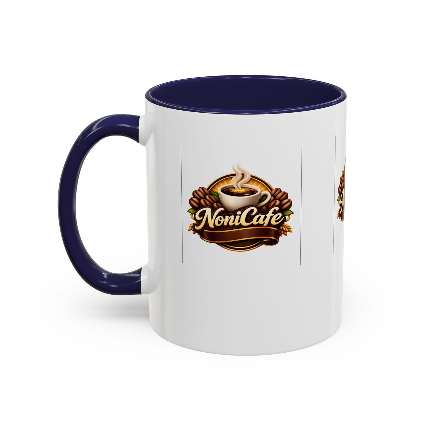 NoniCafe Coffee Mug (11, 15oz)