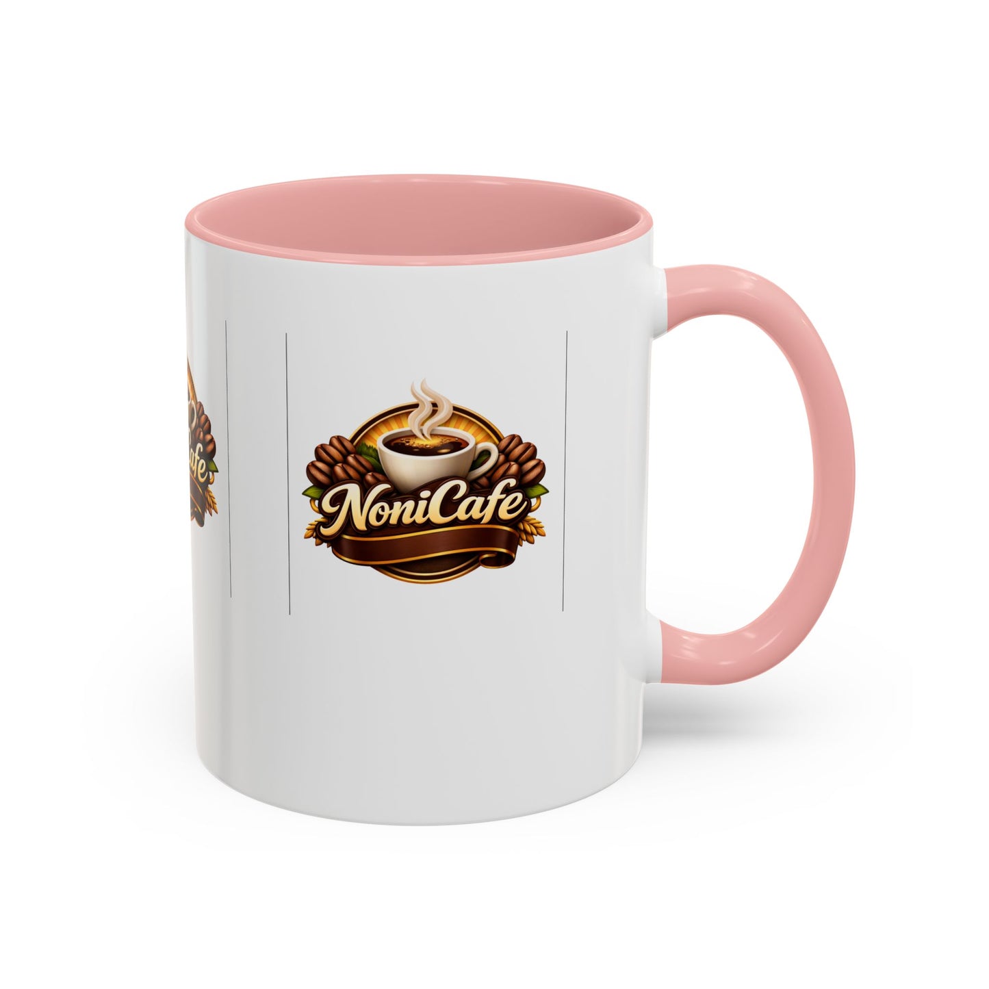 NoniCafe Coffee Mug (11, 15oz)