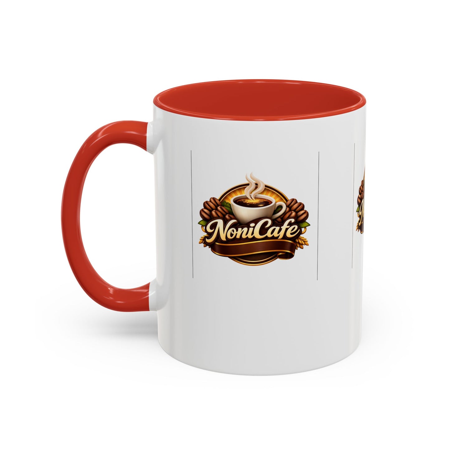 NoniCafe Coffee Mug (11, 15oz)