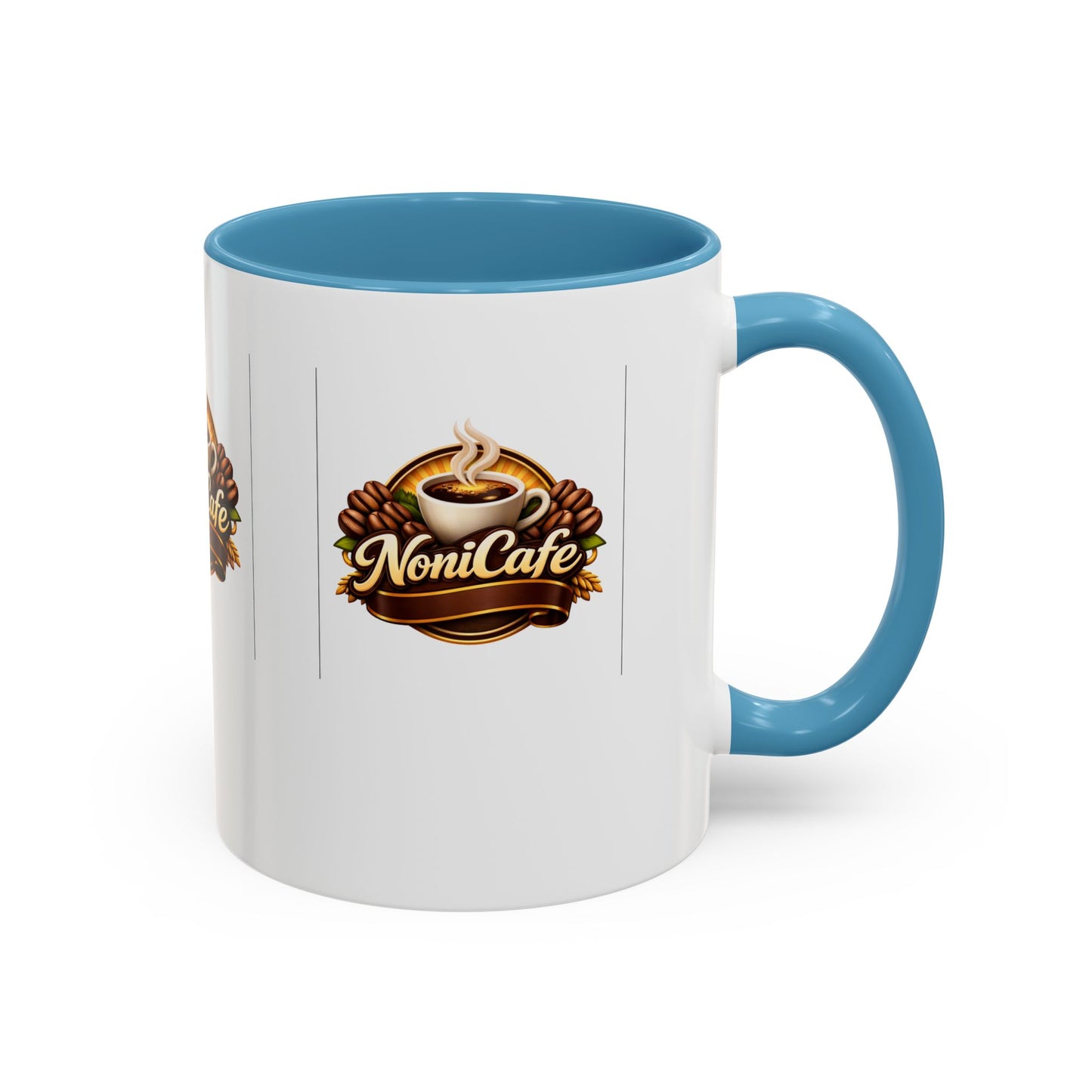 NoniCafe Coffee Mug (11, 15oz)