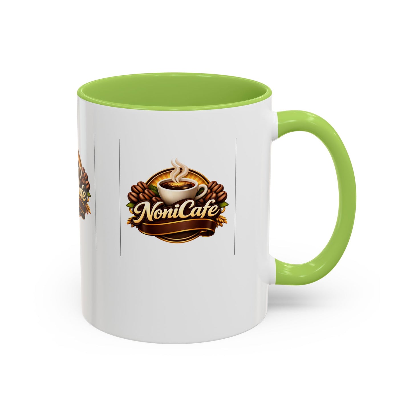 NoniCafe Coffee Mug (11, 15oz)