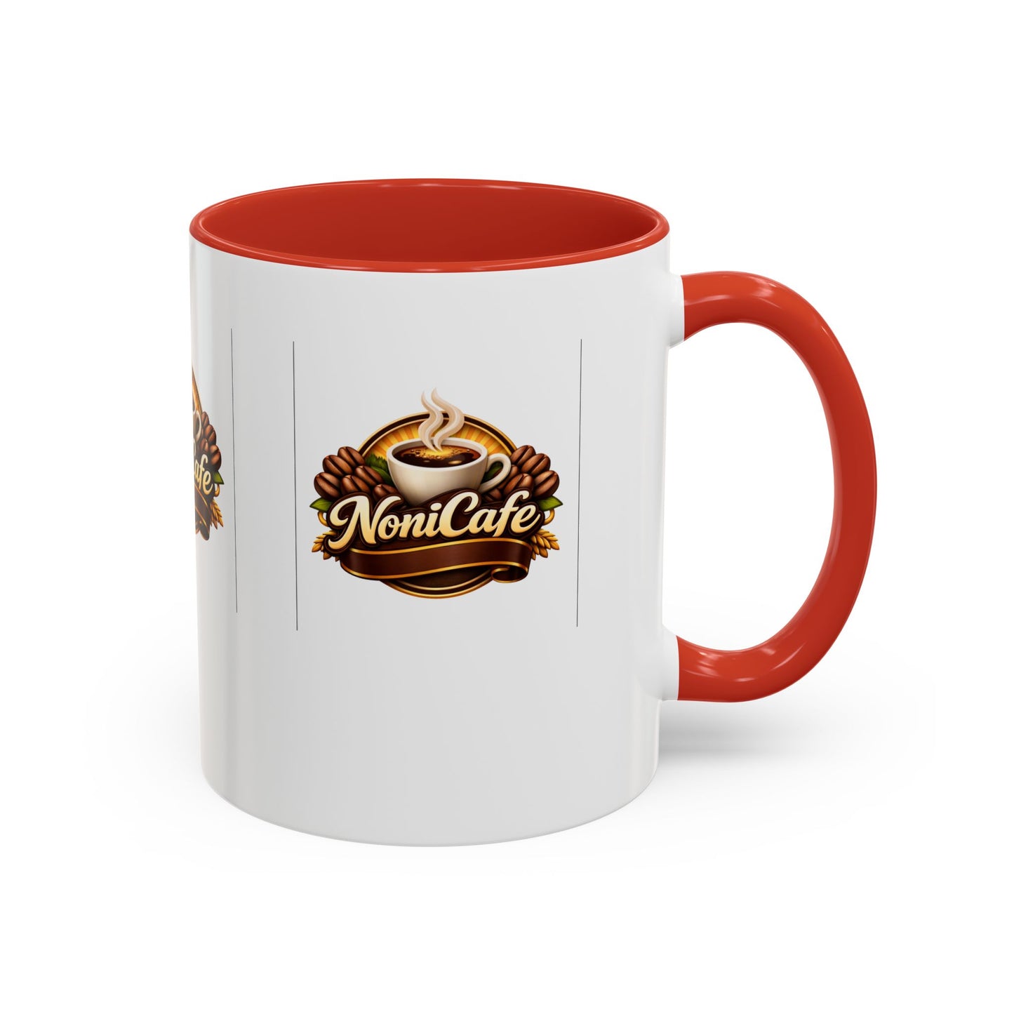 NoniCafe Coffee Mug (11, 15oz)