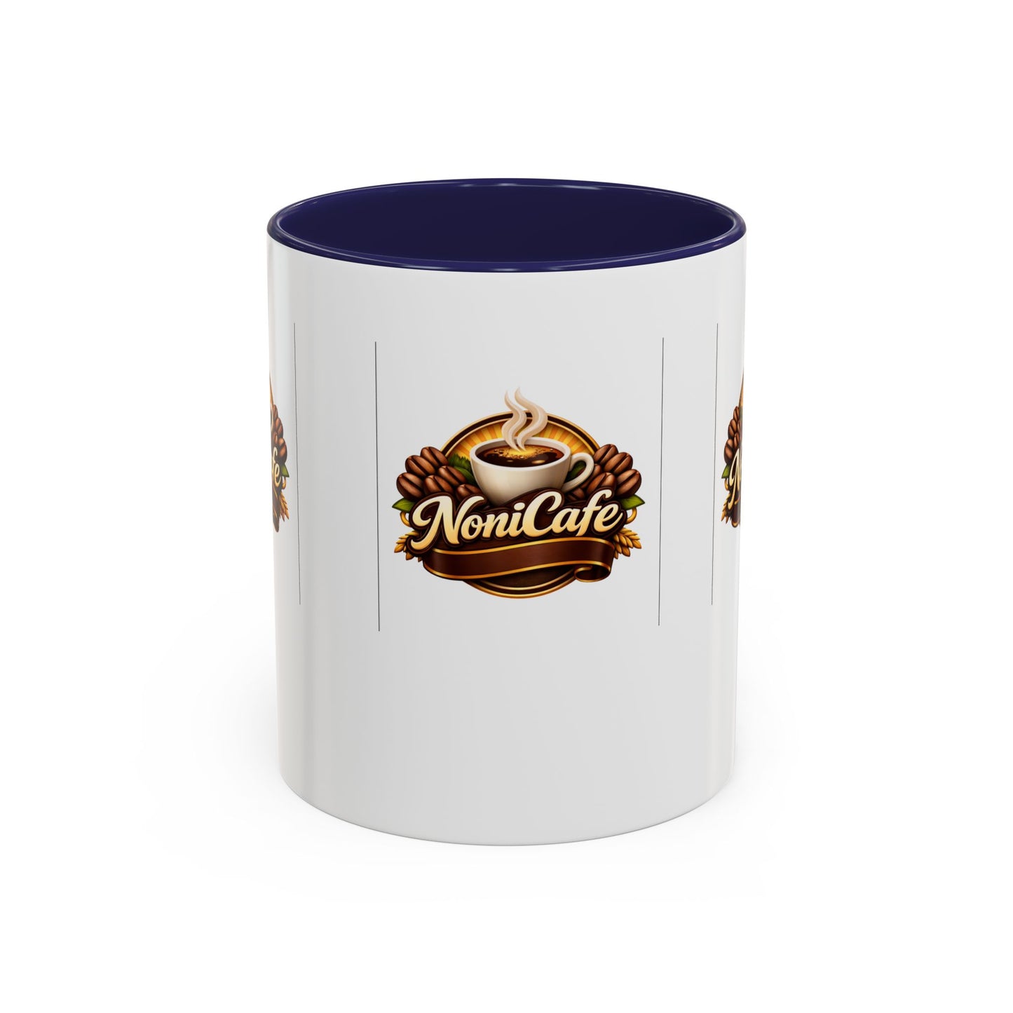 NoniCafe Coffee Mug (11, 15oz)