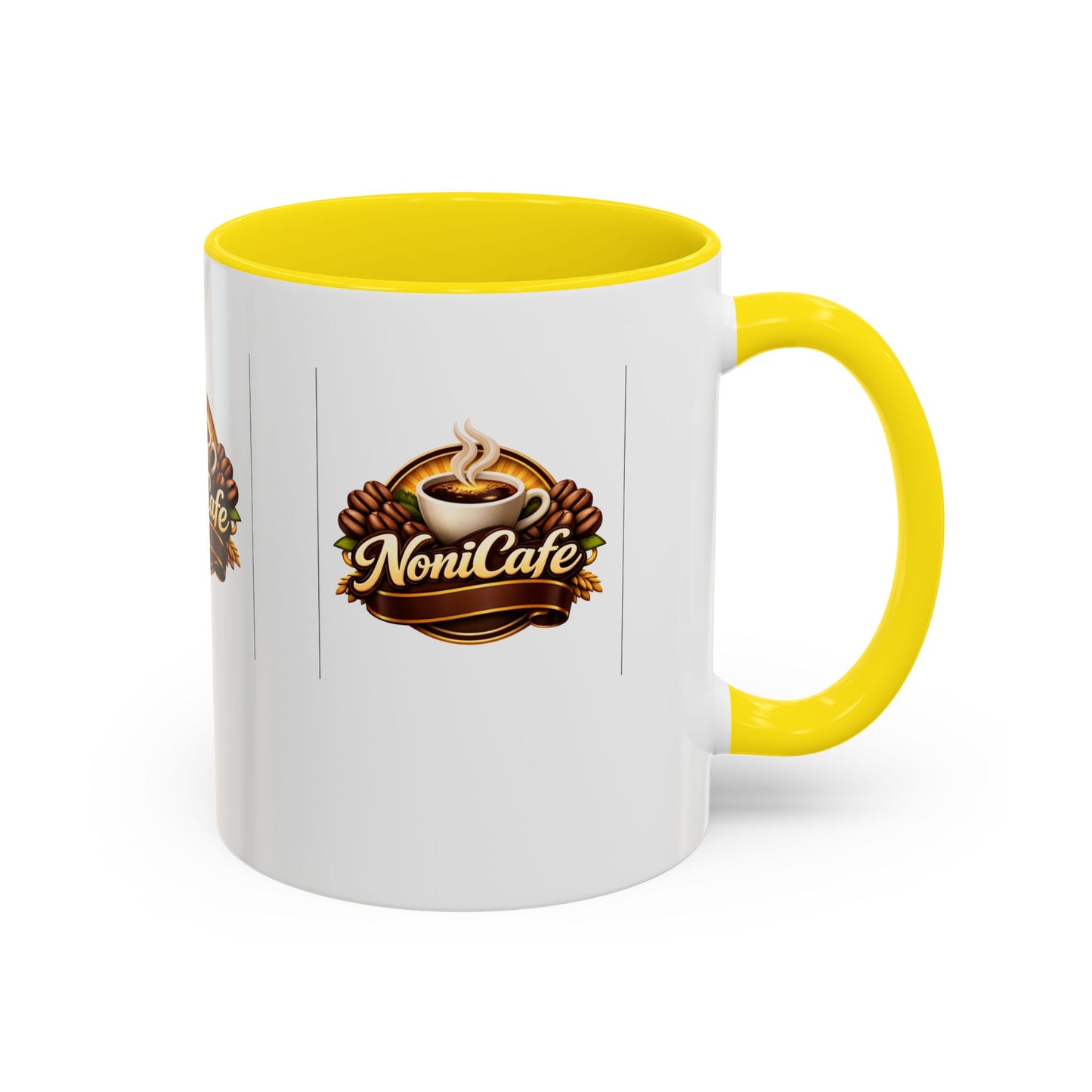 NoniCafe Coffee Mug (11, 15oz)