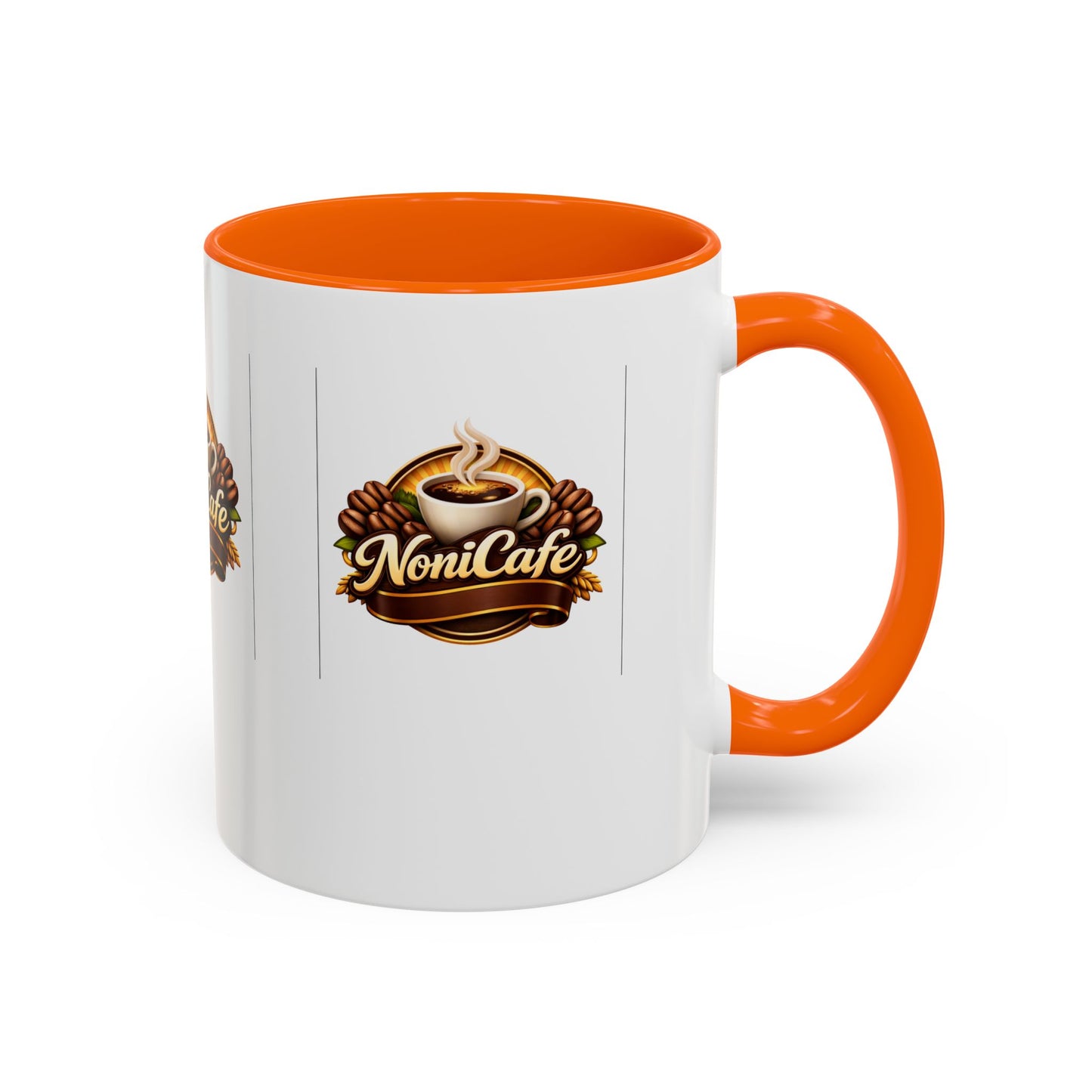 NoniCafe Coffee Mug (11, 15oz)