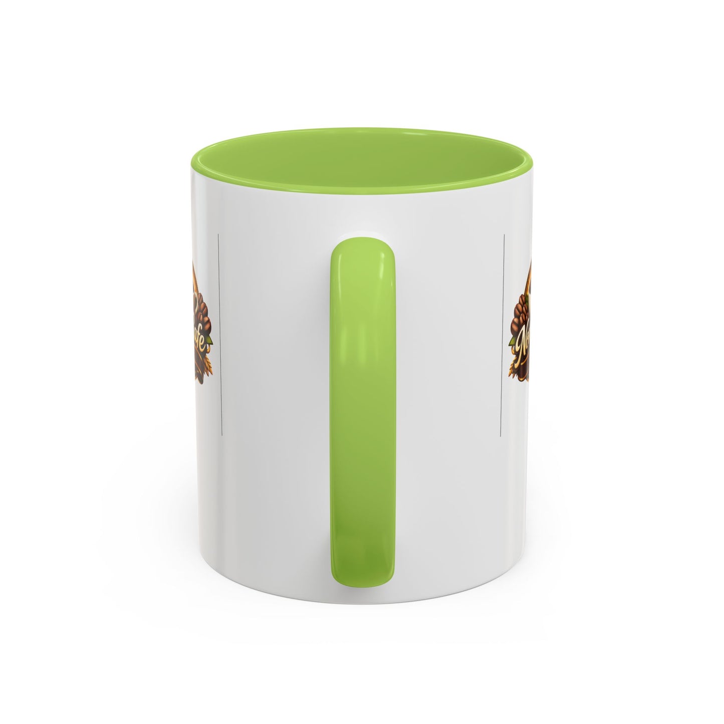 NoniCafe Coffee Mug (11, 15oz)