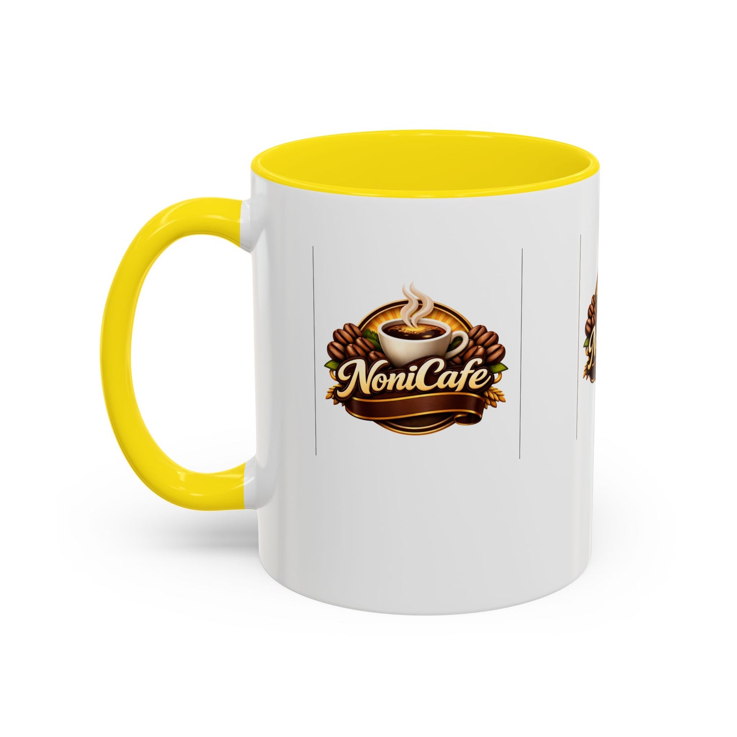 NoniCafe Coffee Mug (11, 15oz)
