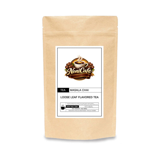 Masala Chai